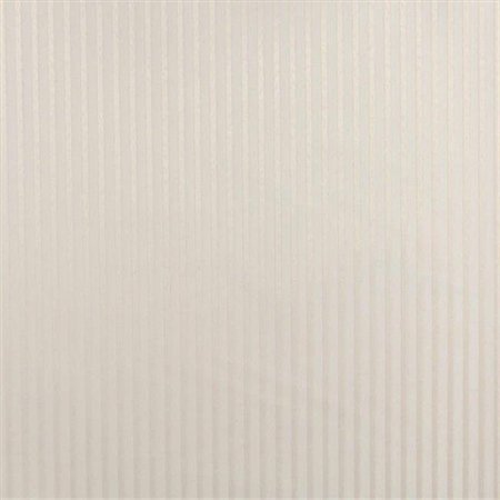 DESIGNER FABRICS Designer Fabrics B611 54 in. Wide Off White; Striped Jacquard Woven Upholstery Fabric B611